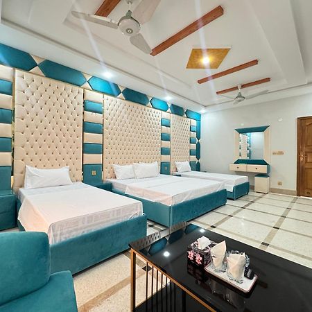 Royal Executive Inn Guest House Islamabad Buitenkant foto