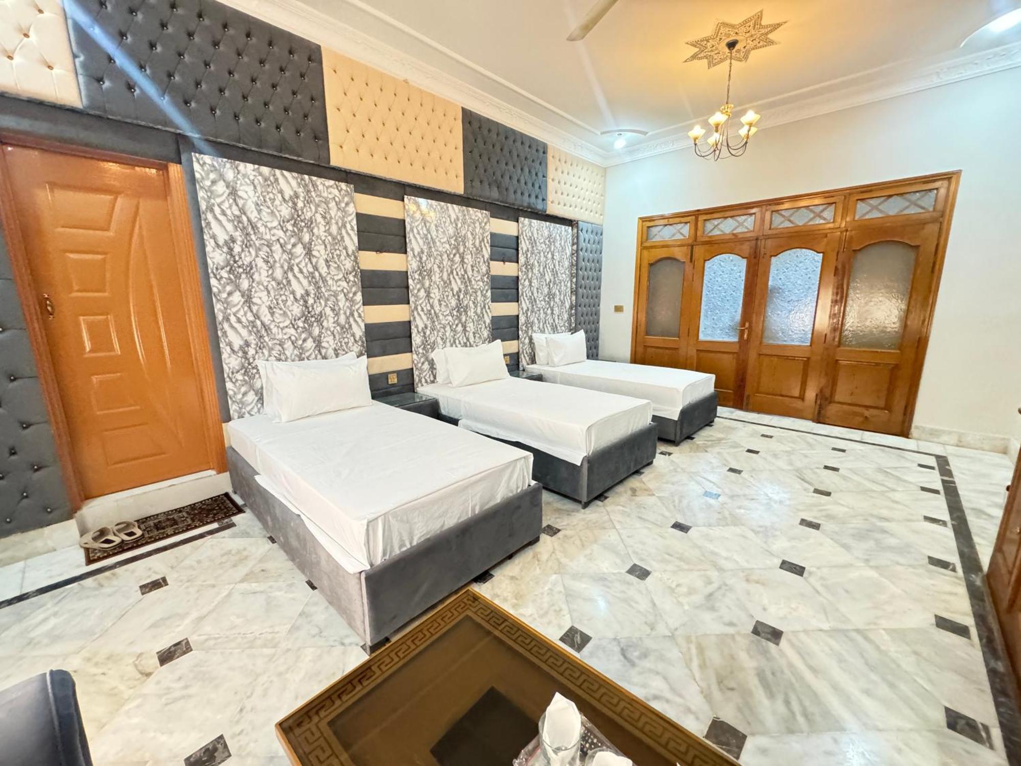 Royal Executive Inn Guest House Islamabad Buitenkant foto