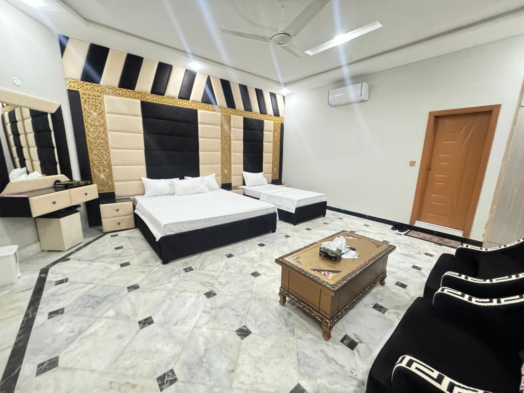 Royal Executive Inn Guest House Islamabad Buitenkant foto