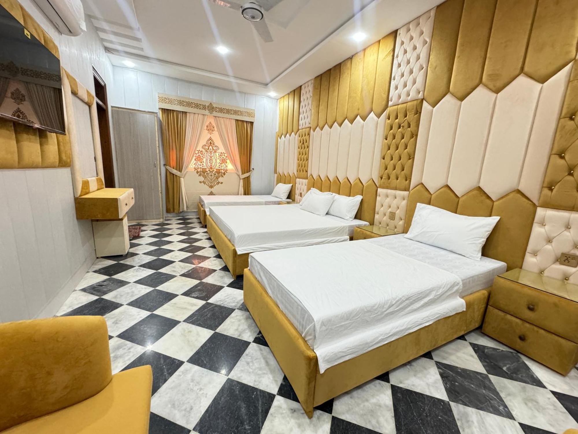 Royal Executive Inn Guest House Islamabad Buitenkant foto