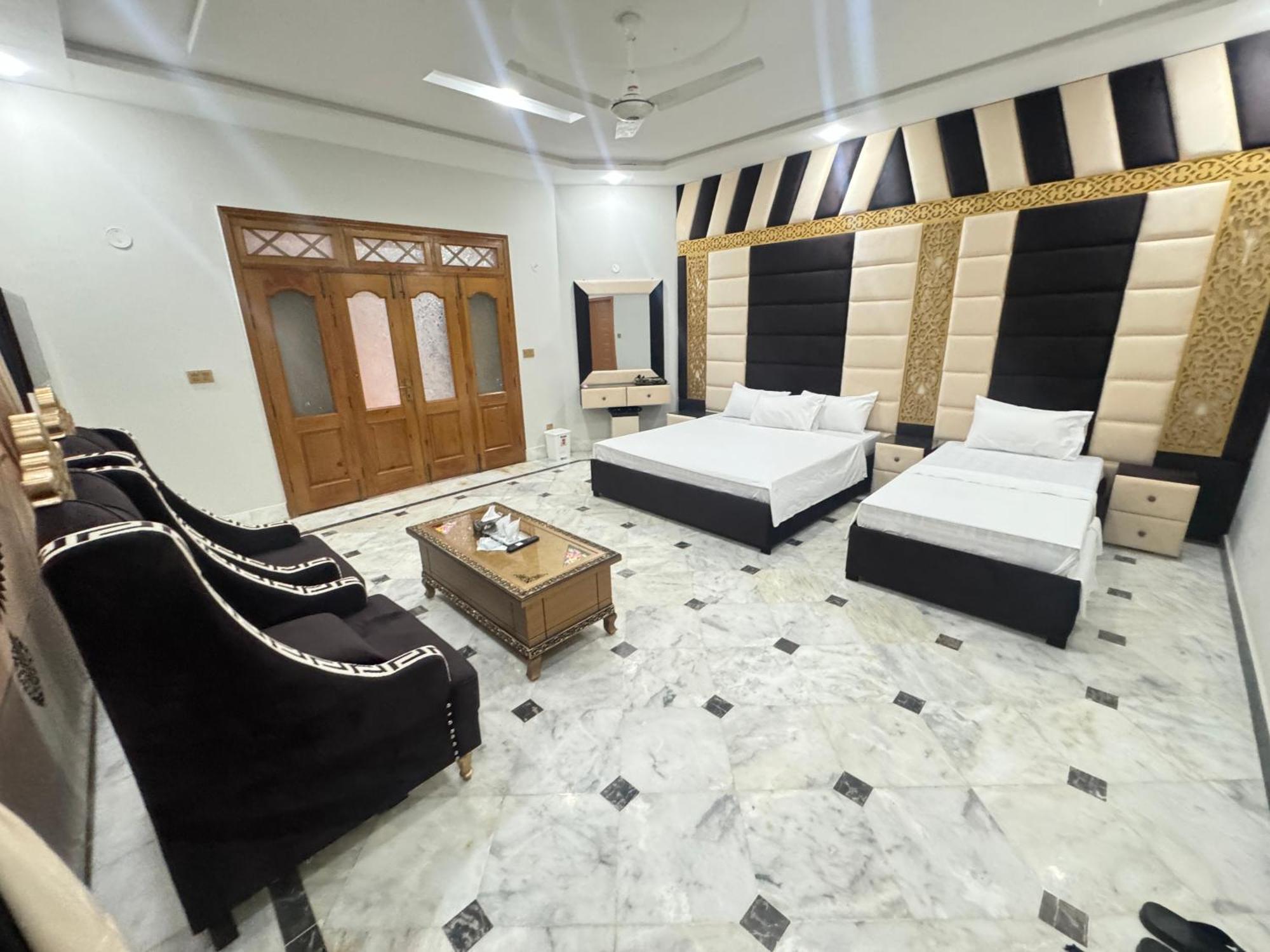 Royal Executive Inn Guest House Islamabad Buitenkant foto