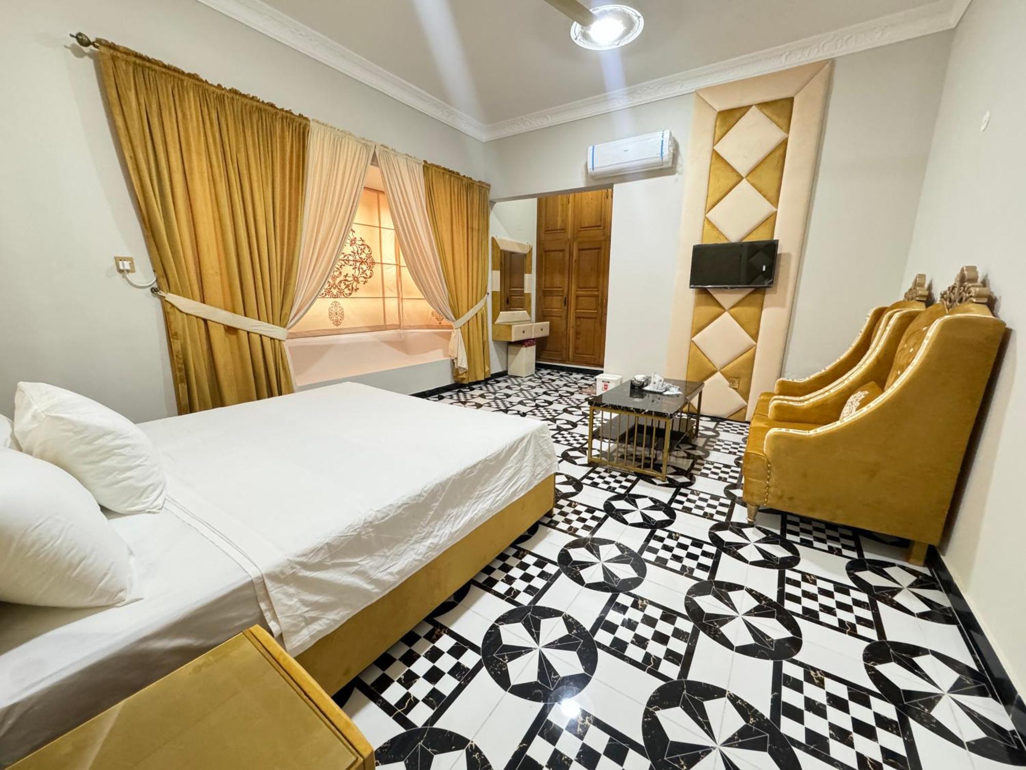 Royal Executive Inn Guest House Islamabad Buitenkant foto