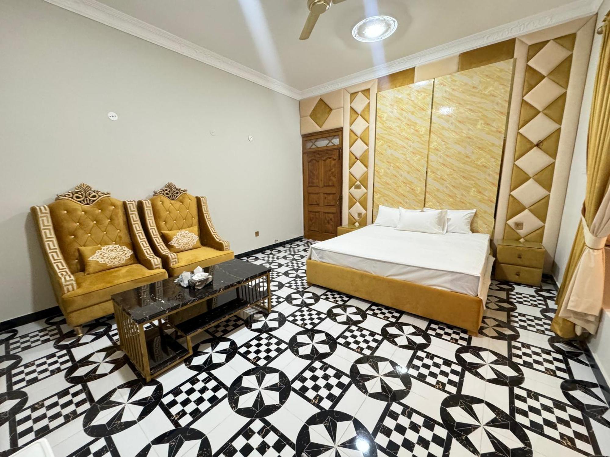 Royal Executive Inn Guest House Islamabad Buitenkant foto