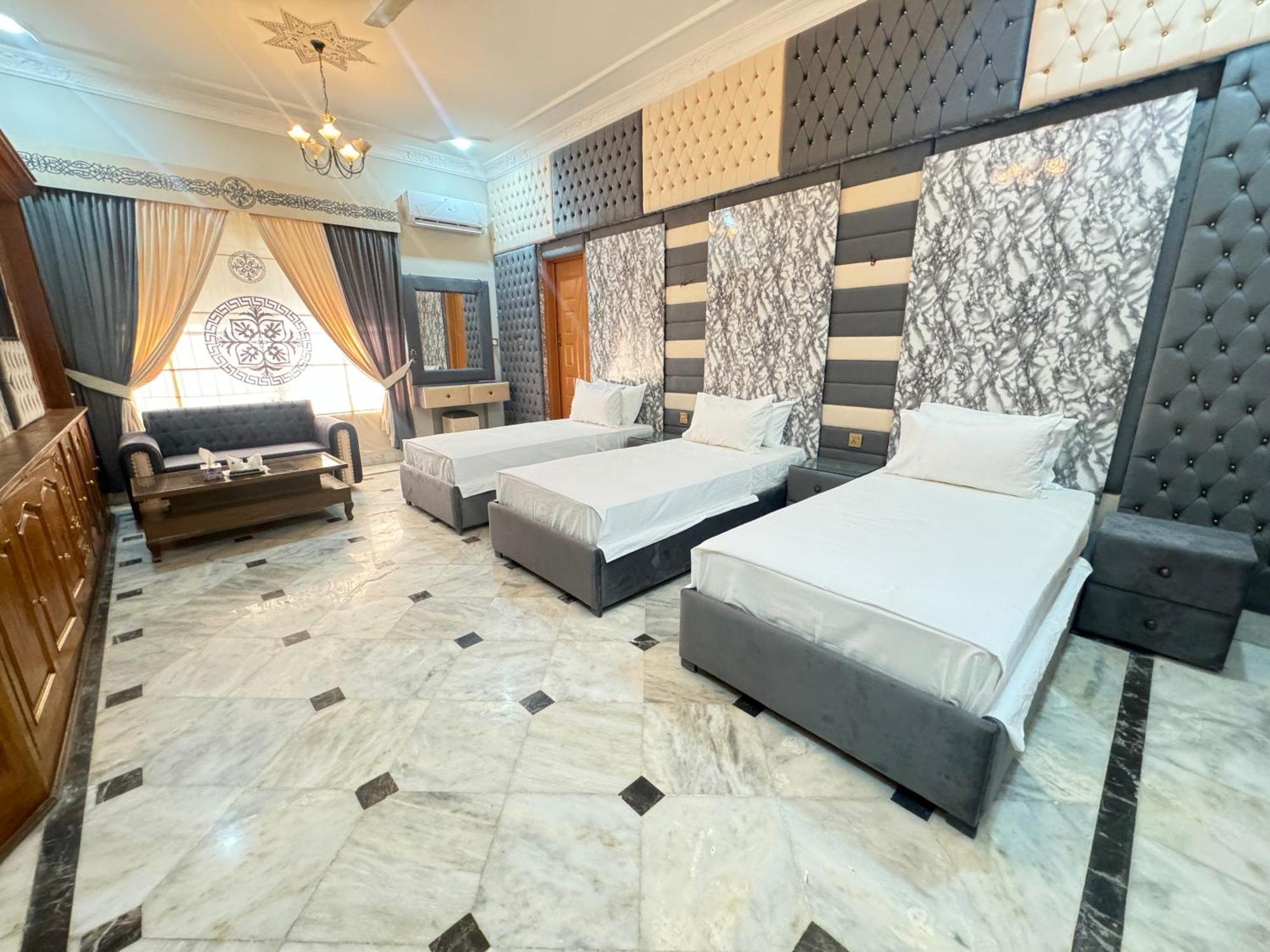 Royal Executive Inn Guest House Islamabad Buitenkant foto