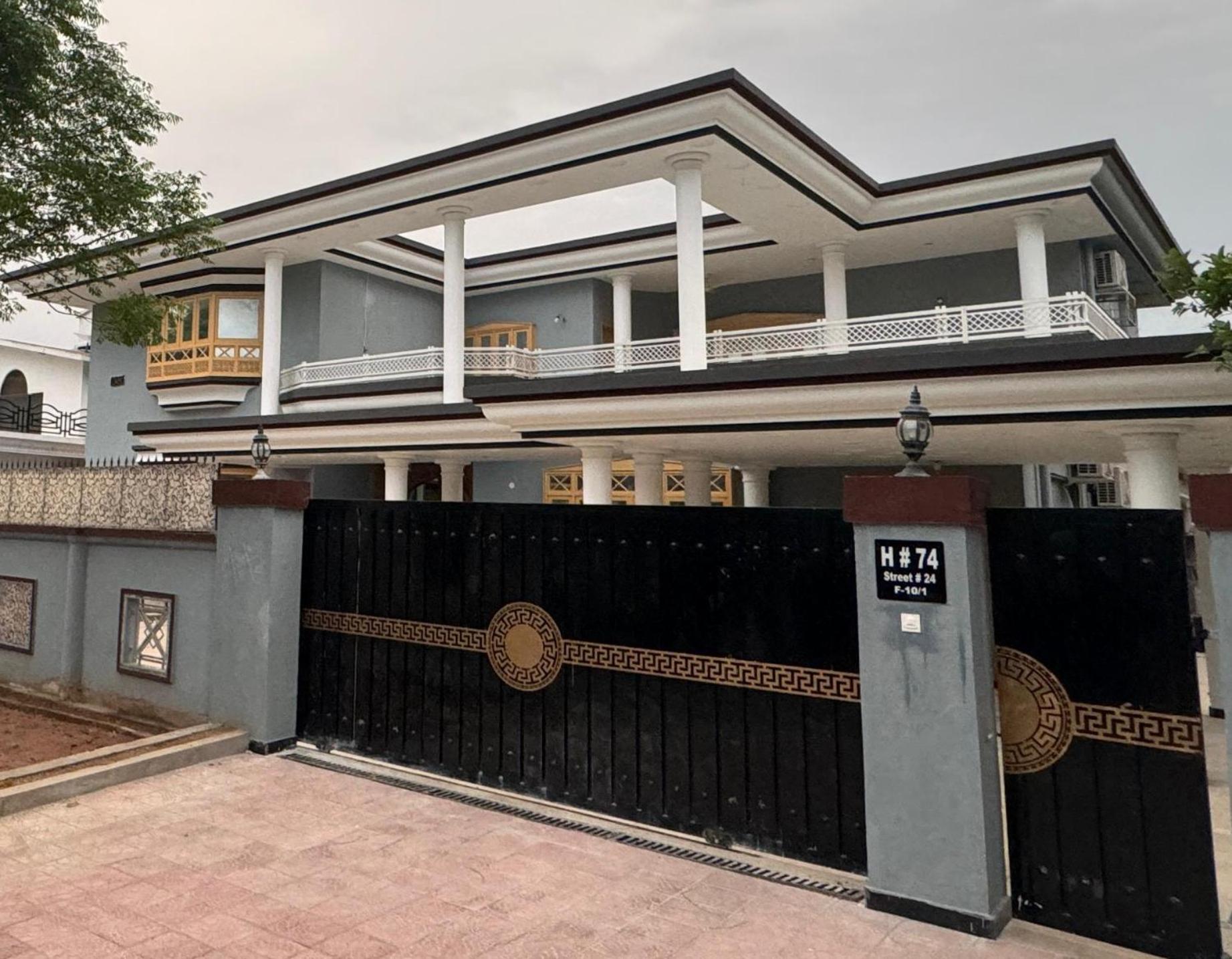 Royal Executive Inn Guest House Islamabad Buitenkant foto